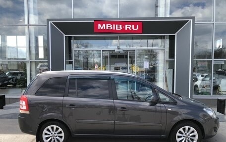 Opel Zafira B, 2014 год, 660 000 рублей, 4 фотография