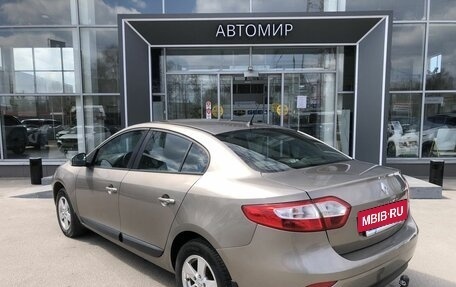 Renault Fluence I, 2012 год, 665 000 рублей, 7 фотография