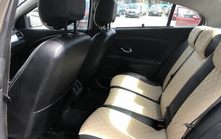 Renault Fluence I, 2012 год, 665 000 рублей, 11 фотография