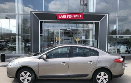 Renault Fluence I, 2012 год, 665 000 рублей, 8 фотография