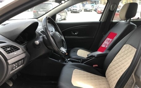 Renault Fluence I, 2012 год, 665 000 рублей, 9 фотография
