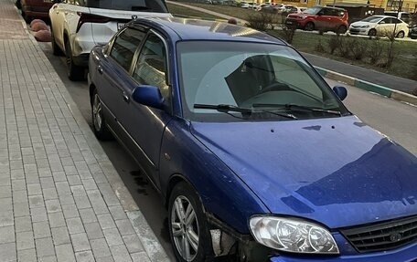 KIA Spectra II (LD), 2007 год, 120 000 рублей, 6 фотография