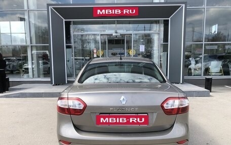 Renault Fluence I, 2012 год, 665 000 рублей, 6 фотография