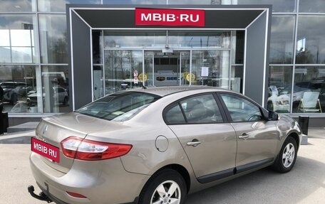 Renault Fluence I, 2012 год, 665 000 рублей, 5 фотография