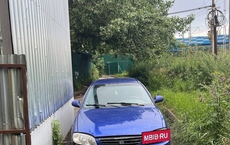 KIA Spectra II (LD), 2007 год, 120 000 рублей, 5 фотография