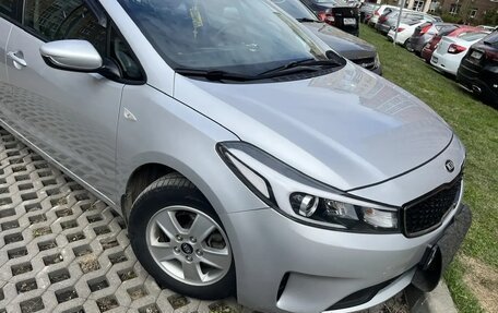 KIA Cerato III, 2019 год, 1 600 000 рублей, 1 фотография
