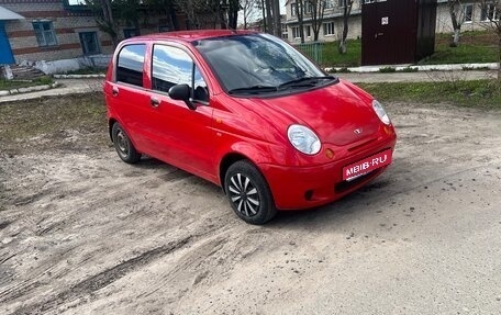 Daewoo Matiz I, 2010 год, 174 000 рублей, 1 фотография