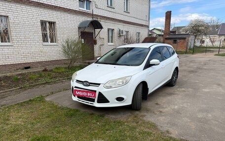 Ford Focus III, 2015 год, 800 000 рублей, 1 фотография