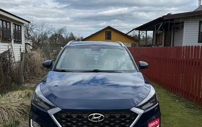 Hyundai Tucson III, 2018 год, 2 150 000 рублей, 1 фотография