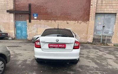 Skoda Rapid I, 2018 год, 600 000 рублей, 1 фотография