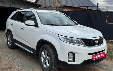 KIA Sorento II рестайлинг, 2020 год, 3 000 000 рублей, 1 фотография