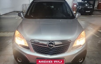 Opel Mokka I, 2013 год, 930 000 рублей, 1 фотография