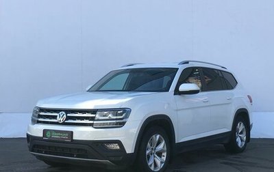 Volkswagen Teramont I, 2018 год, 3 400 000 рублей, 1 фотография