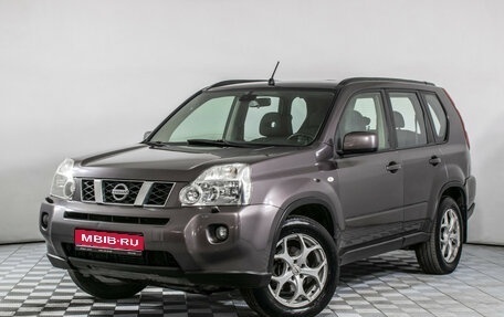 Nissan X-Trail, 2009 год, 895 000 рублей, 1 фотография
