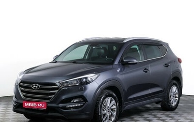 Hyundai Tucson III, 2018 год, 2 245 000 рублей, 1 фотография