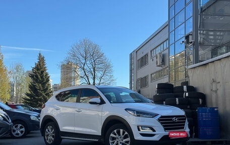 Hyundai Tucson III, 2020 год, 2 399 000 рублей, 1 фотография