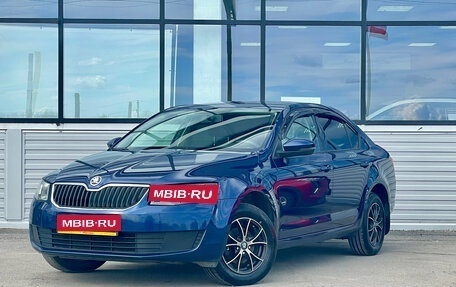 Skoda Octavia, 2014 год, 939 000 рублей, 1 фотография