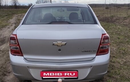 Chevrolet Cobalt II, 2026 год, 380 000 рублей, 12 фотография