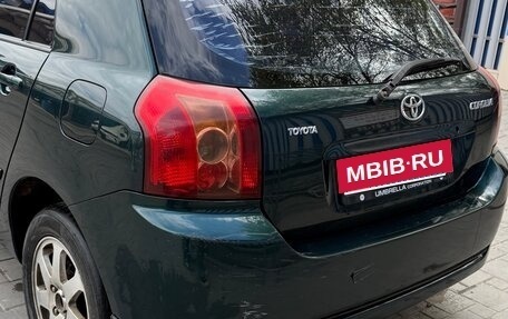 Toyota Corolla, 2006 год, 650 000 рублей, 4 фотография