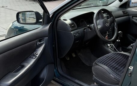 Toyota Corolla, 2006 год, 650 000 рублей, 10 фотография