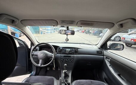 Toyota Corolla, 2006 год, 650 000 рублей, 11 фотография
