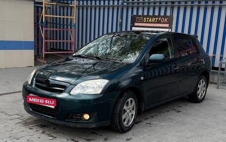 Toyota Corolla, 2006 год, 650 000 рублей, 2 фотография