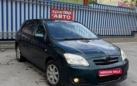 Toyota Corolla, 2006 год, 650 000 рублей, 8 фотография