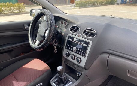 Ford Focus II рестайлинг, 2007 год, 500 000 рублей, 6 фотография