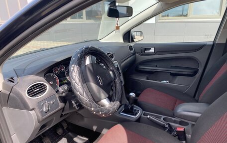 Ford Focus II рестайлинг, 2007 год, 500 000 рублей, 12 фотография