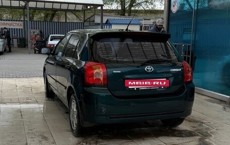 Toyota Corolla, 2006 год, 650 000 рублей, 5 фотография