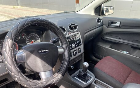 Ford Focus II рестайлинг, 2007 год, 500 000 рублей, 8 фотография