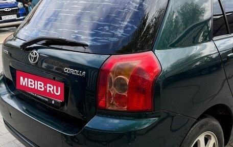 Toyota Corolla, 2006 год, 650 000 рублей, 6 фотография