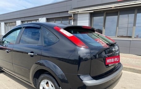Ford Focus II рестайлинг, 2007 год, 500 000 рублей, 5 фотография