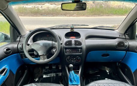 Peugeot 206, 2001 год, 173 000 рублей, 2 фотография