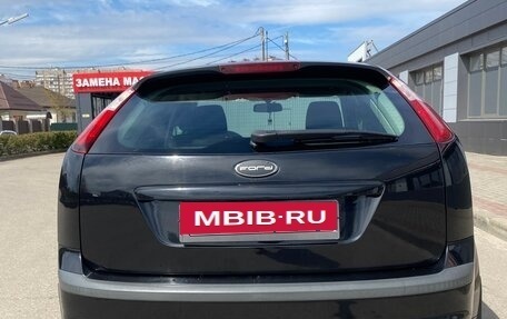 Ford Focus II рестайлинг, 2007 год, 500 000 рублей, 4 фотография
