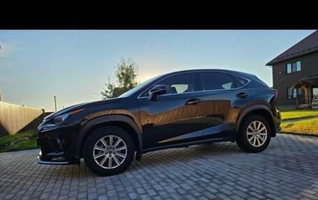 Lexus NX I, 2019 год, 3 500 000 рублей, 5 фотография