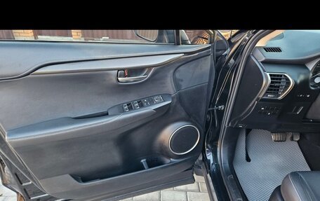 Lexus NX I, 2019 год, 3 500 000 рублей, 15 фотография