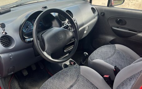 Daewoo Matiz I, 2010 год, 174 000 рублей, 5 фотография