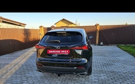 Lexus NX I, 2019 год, 3 500 000 рублей, 4 фотография