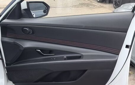 Hyundai Elantra, 2021 год, 2 500 000 рублей, 9 фотография