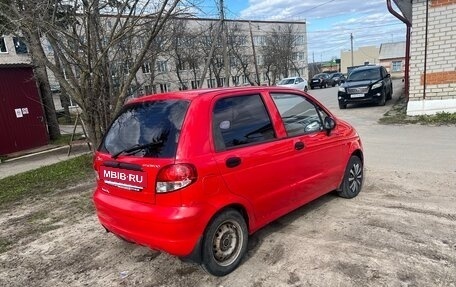 Daewoo Matiz I, 2010 год, 174 000 рублей, 3 фотография
