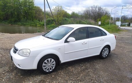 Chevrolet Lacetti, 2007 год, 820 000 рублей, 13 фотография