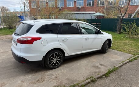 Ford Focus III, 2015 год, 800 000 рублей, 6 фотография