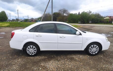 Chevrolet Lacetti, 2007 год, 820 000 рублей, 10 фотография
