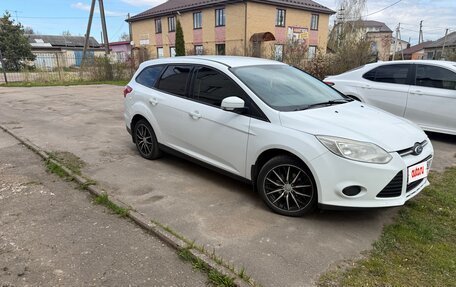 Ford Focus III, 2015 год, 800 000 рублей, 5 фотография