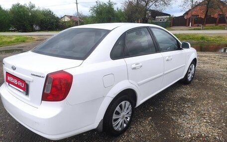 Chevrolet Lacetti, 2007 год, 820 000 рублей, 6 фотография