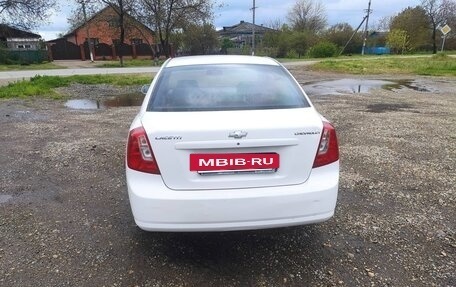Chevrolet Lacetti, 2007 год, 820 000 рублей, 11 фотография
