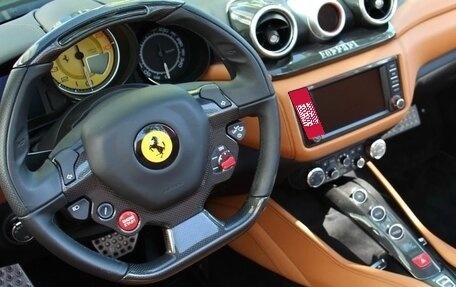 Ferrari California I рестайлинг, 2015 год, 12 500 000 рублей, 10 фотография