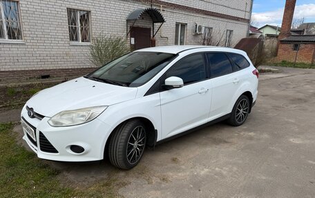 Ford Focus III, 2015 год, 800 000 рублей, 7 фотография