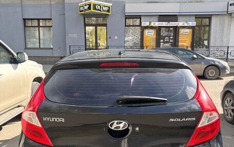 Hyundai Solaris II рестайлинг, 2012 год, 550 000 рублей, 5 фотография
